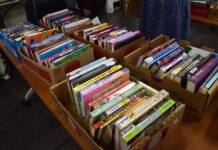 Friends of the Eagle Rock Library Book Sale: Building accessibility and connection beyond the page