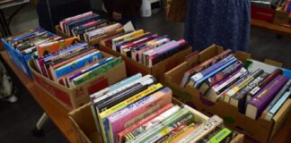Friends of the Eagle Rock Library Book Sale: Building accessibility and connection beyond the page