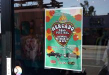 Mercado Fall Festival features York Boulevard with street vendors and pop-ups, Oct. 11