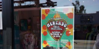 Mercado Fall Festival features York Boulevard with street vendors and pop-ups, Oct. 11