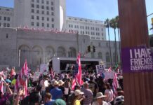 Occidental students among 7 million ‘No Kings’ demonstrators nationwide