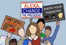 Opinion: American protesting is a joke. Here’s how to fix it.