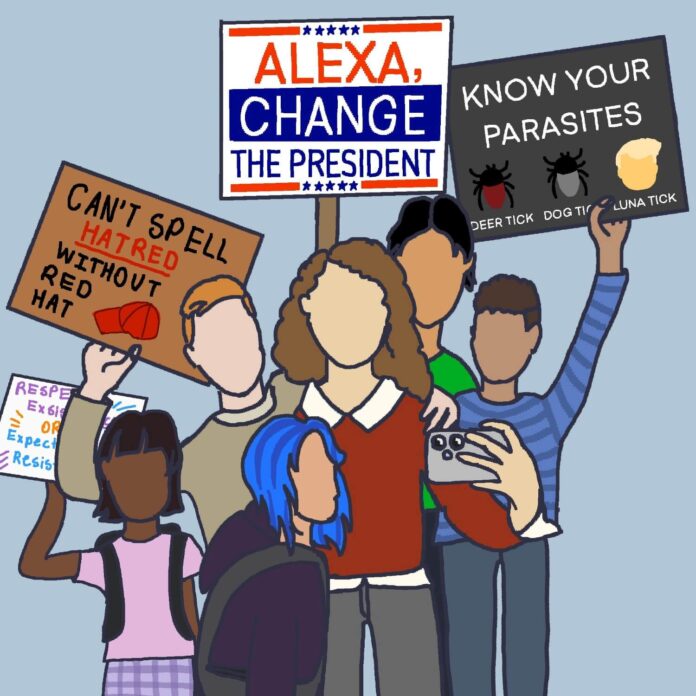 No_Kings_Protest_Casper