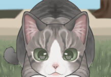 An (imaginary) day in the life: Pierre, the cat