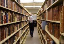 The library’s best kept secret: Special Collections