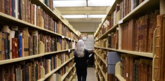 The library’s best kept secret: Special Collections