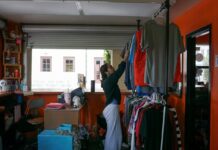 Touchdown Thrift continues the drive, grows sustainability practices