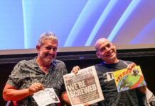 The Yes Men bring humor and wisdom to Occidental