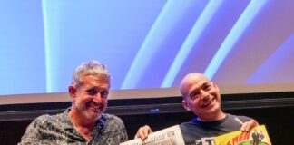 The Yes Men bring humor and wisdom to Occidental