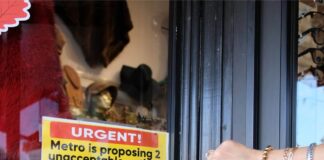 Businesses concerned about planned rapid bus line destroying ‘small-town Los Angeles enclave’