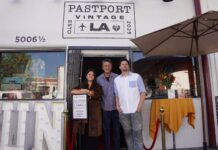Pastport Vintage LA’s new storefront: ‘Come for the clothes, stay for the vibe’