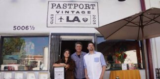 Pastport Vintage LA’s new storefront: ‘Come for the clothes, stay for the vibe’