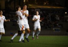 Men’s soccer wins SCIAC, women’s team makes playoffs for first time in four years