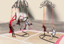 “Don’t bet on me”: How professional athletes are affected by the sports gambling epidemic