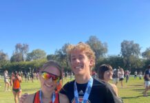 Cross country teams finish strong with All-SCIAC selections, set to compete in NCAA tournament