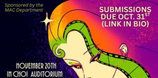 Oxy Student Film Fest showcases students’ creative lenses