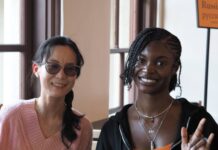 American Sign Language makes its debut at weekly language tables