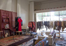 ‘Standing on stones,’ Cheerio Collective’s curated multi-space