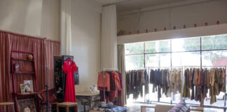 ‘Standing on stones,’ Cheerio Collective’s curated multi-space