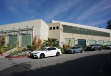 Central Chiller Plant keeps its cool