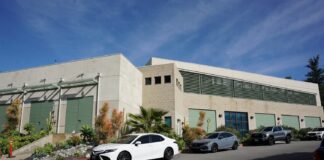 Central Chiller Plant keeps its cool