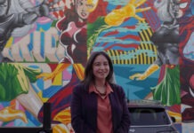 Sarah Rascón seeks state senate seat