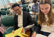 Ethics Bowl team prepares for nationals