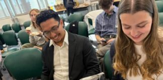 Ethics Bowl team prepares for nationals