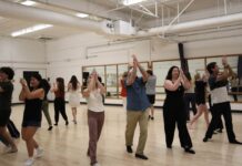 Occidental’s Folk & Historical Dance Troupe connects dance and historical reflection