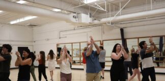 Occidental’s Folk & Historical Dance Troupe connects dance and historical reflection