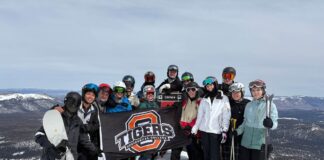 Oxy Ski and Board Club carves plans for spring season and ‘California Challenge’