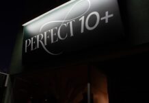 The Plus Bus boutique finally hits the road