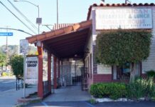 Pat & Lorraine’s Coffee Shop welcomes celebrities and locals