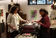 No-Sap Valentines put the power of the press in students’ hands