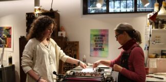 No-Sap Valentines put the power of the press in students’ hands