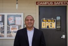 Stacy Spell promoted to Director of Campus Safety