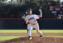 Athletes of the week: Versatile Rogers and seasoned Lebsock light up opening weekend