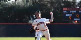 Athletes of the week: Versatile Rogers and seasoned Lebsock light up opening weekend