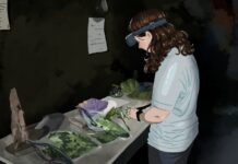 Opinion: Materialism disappears when living off the grid