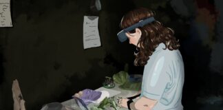 Opinion: Materialism disappears when living off the grid