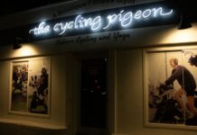 The Cycling Pigeon puts a spin on ‘physical and mental wellness’