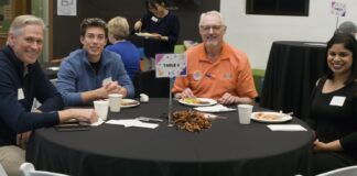 Occidental alumni and students join second Trivia Night