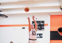 Athletes of the week Shelsta and Ames score unexpected awards