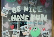 Be Nice Have Fun says ‘bye for now’