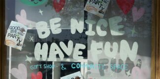 Be Nice Have Fun says ‘bye for now’