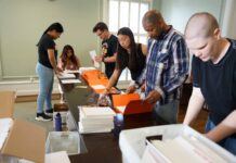 Occidental admissions team builds class of 2030