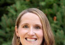 Angie Bos named Dean of College: ‘A people’s job’