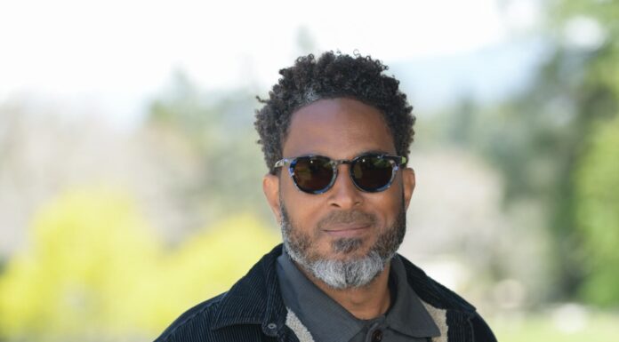 Dexter Story encourages students to open themselves to music