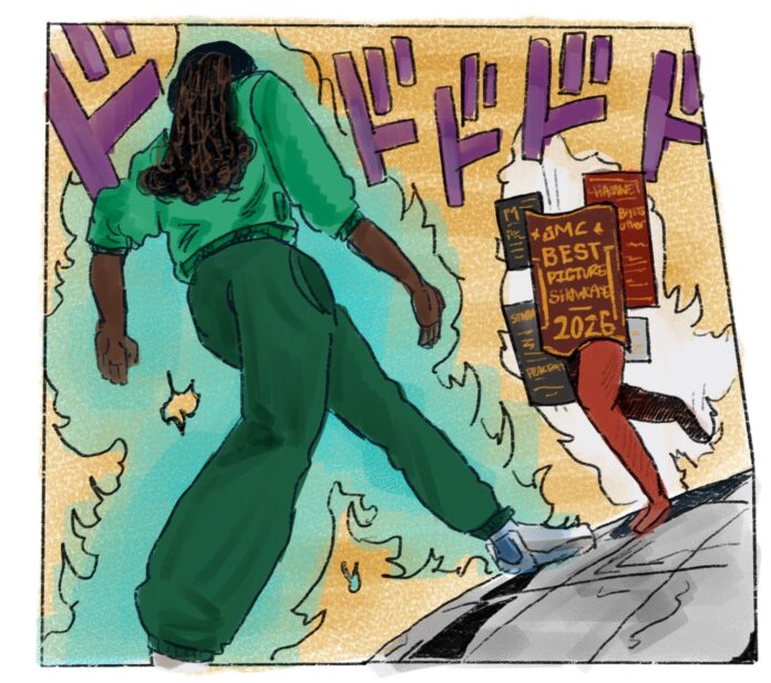 Levi Lee/The Occidental