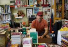 Rent spike pushing Read Books off Eagle Rock Boulevard